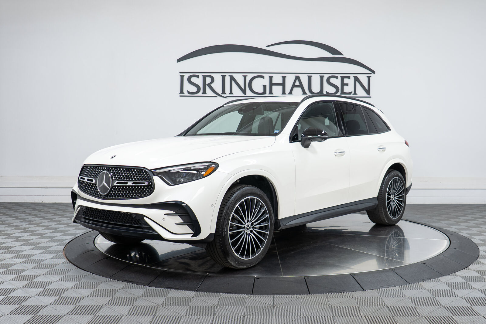 2023 MERCEDES-BENZ GLC-Class
