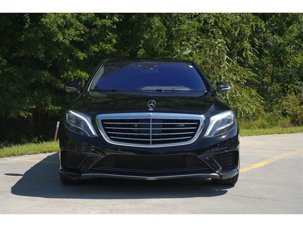 2015 Mercedes-Benz S-Class
