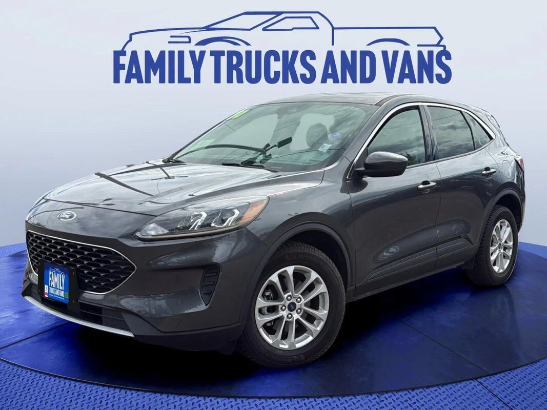 2020 FORD Escape