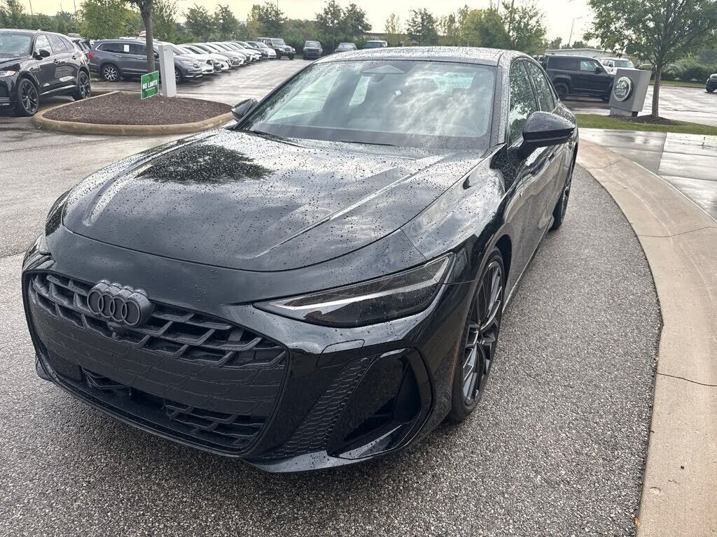 2026 AUDI A6