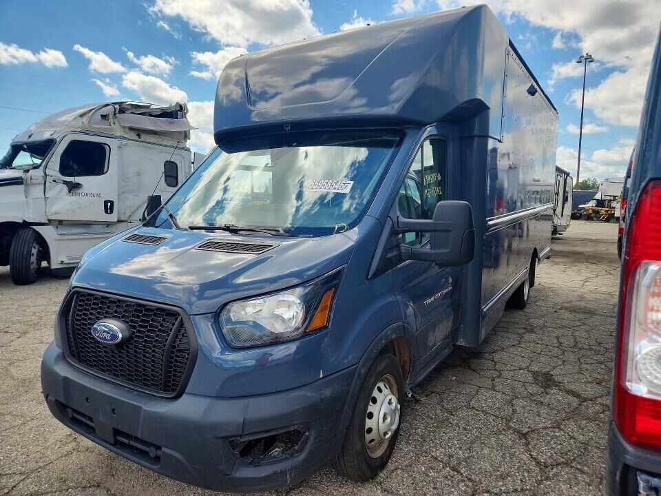 2021 FORD Transit