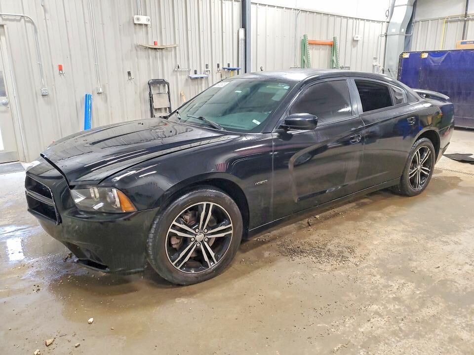 2013 DODGE Charger