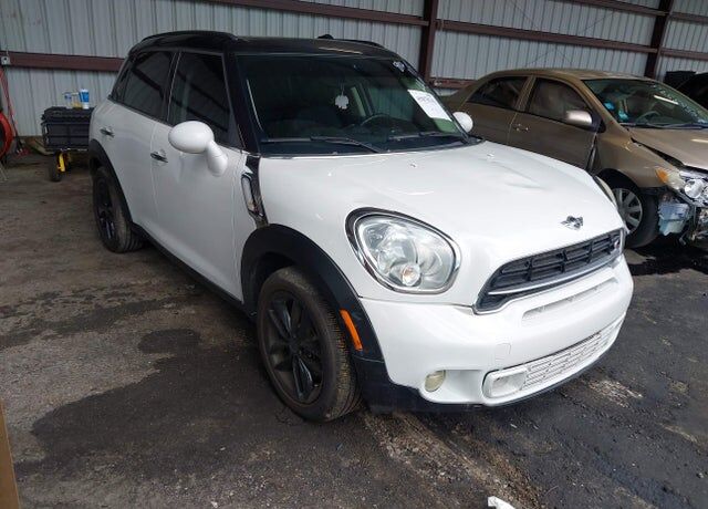 2015 MINI Countryman