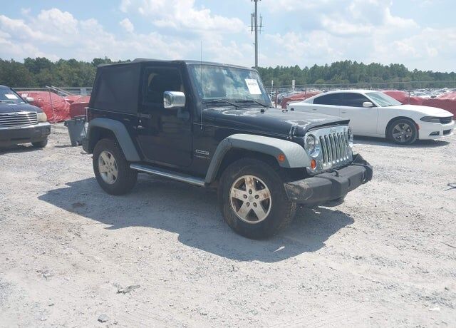 2011 JEEP Wrangler