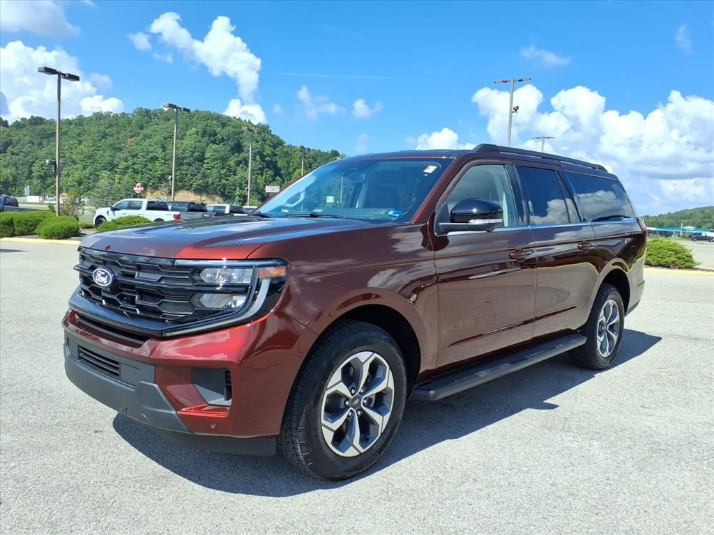 2027 FORD Expedition