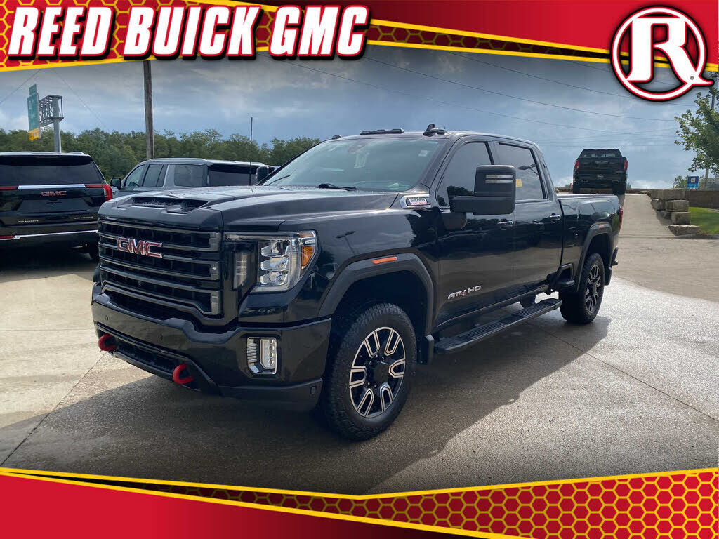 2020 GMC Sierra