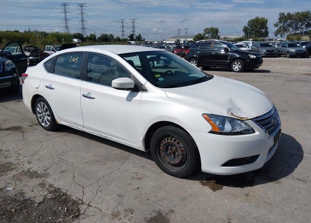 2013 NISSAN Sentra