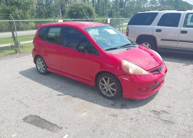 2008 HONDA Fit