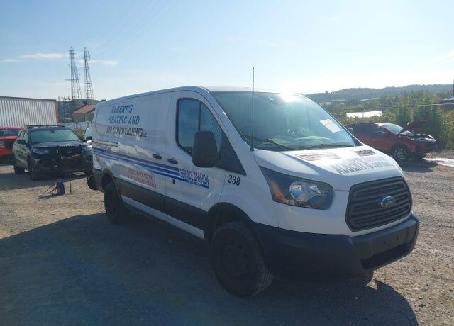 2016 FORD Transit