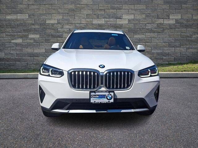 2023 BMW X3
