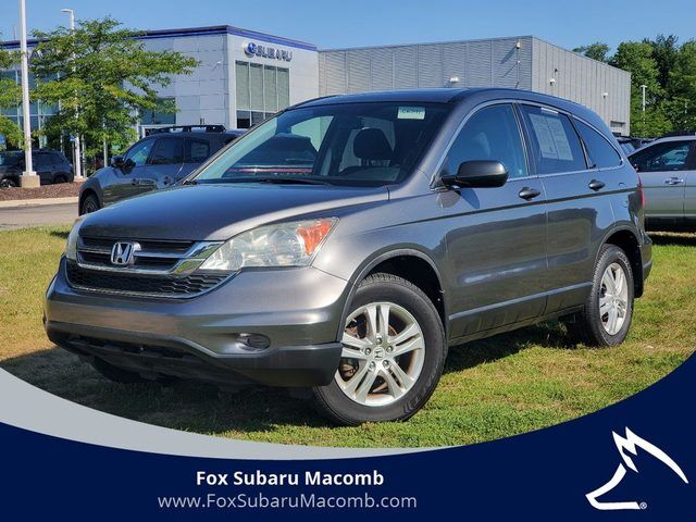 2010 HONDA CR-V