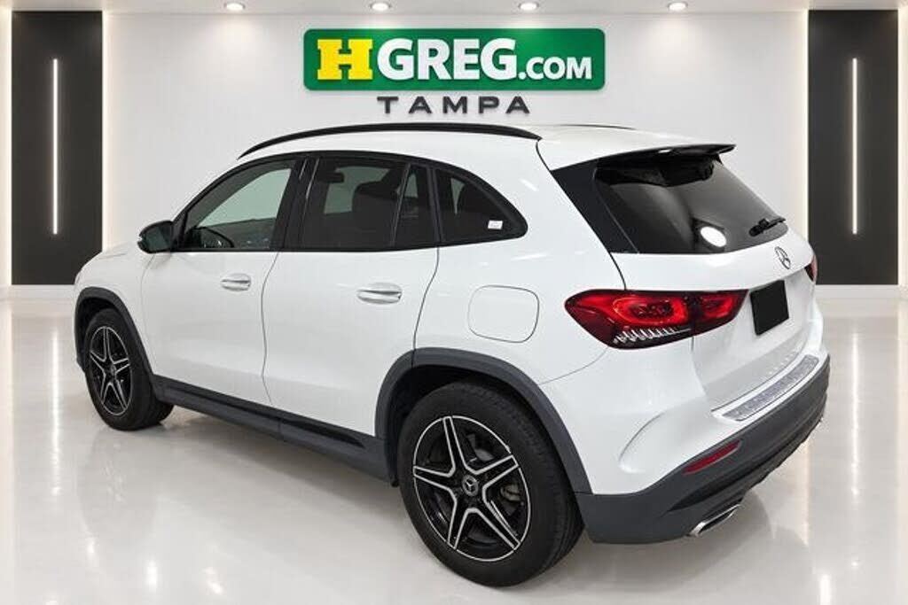 2022 Mercedes-Benz GLA-Class