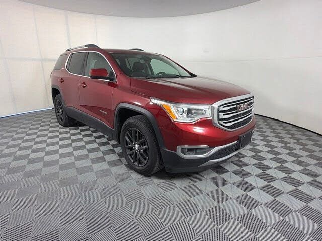 2019 GMC Acadia