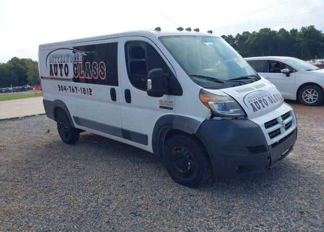 2017 RAM Promaster 1500