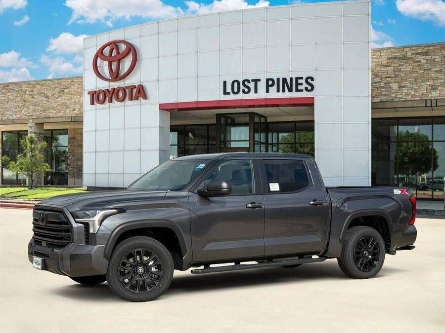 2026 TOYOTA Tundra