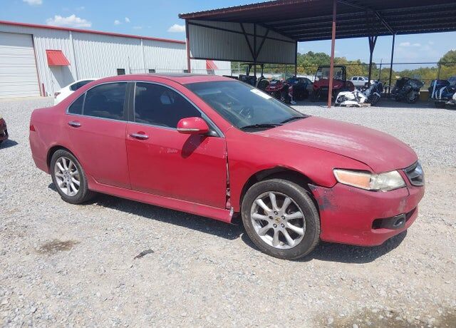 2007 ACURA TSX