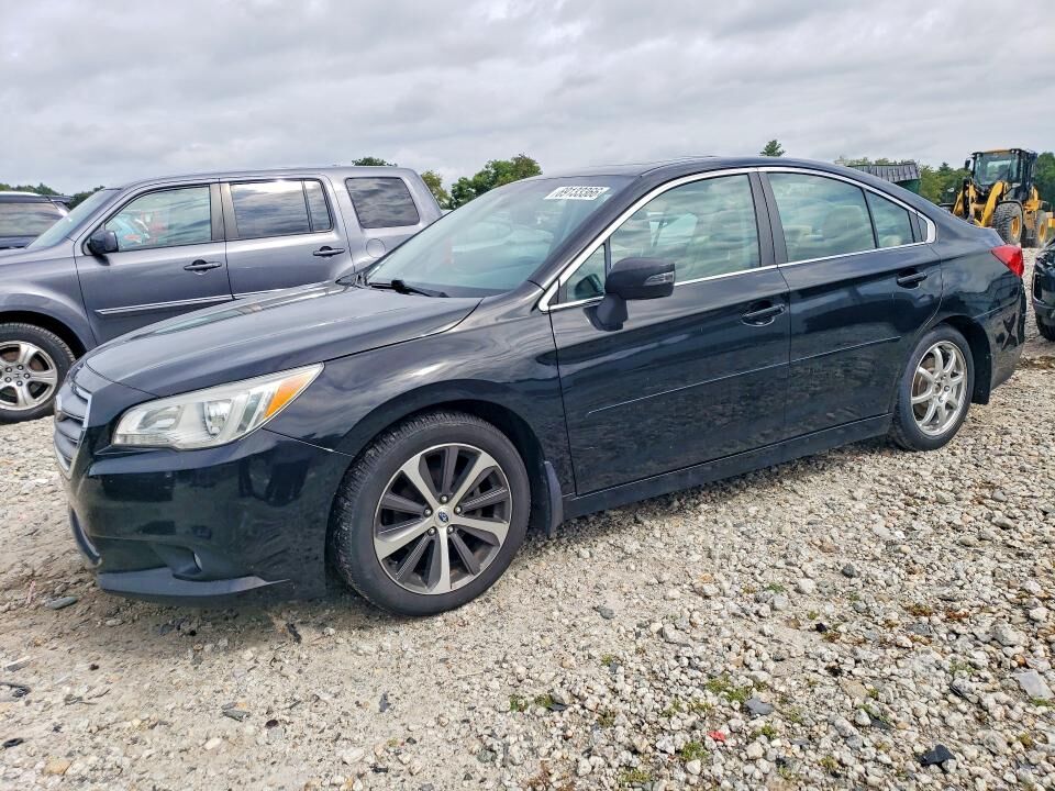 2015 SUBARU Legacy