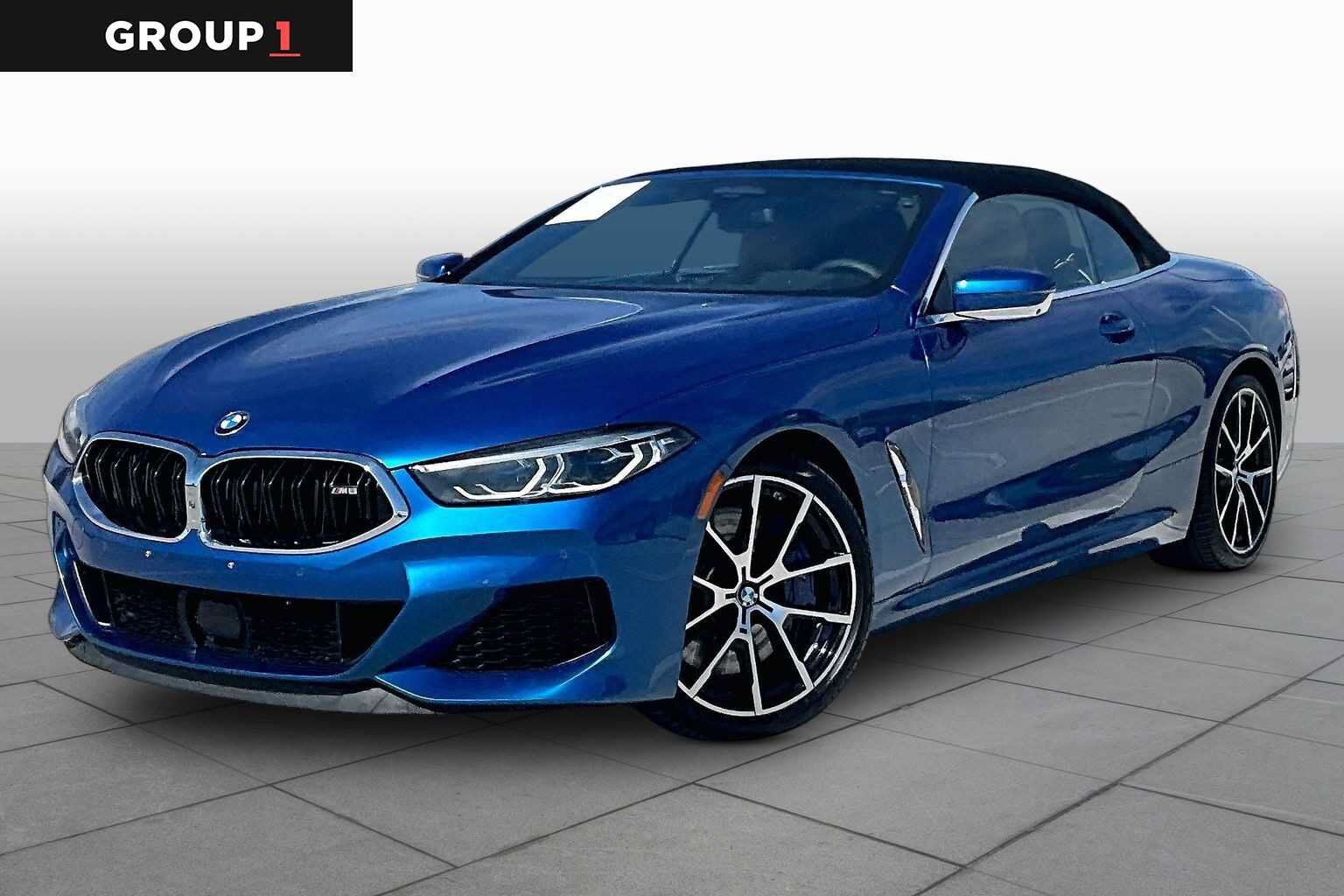 2019 BMW 8 Series