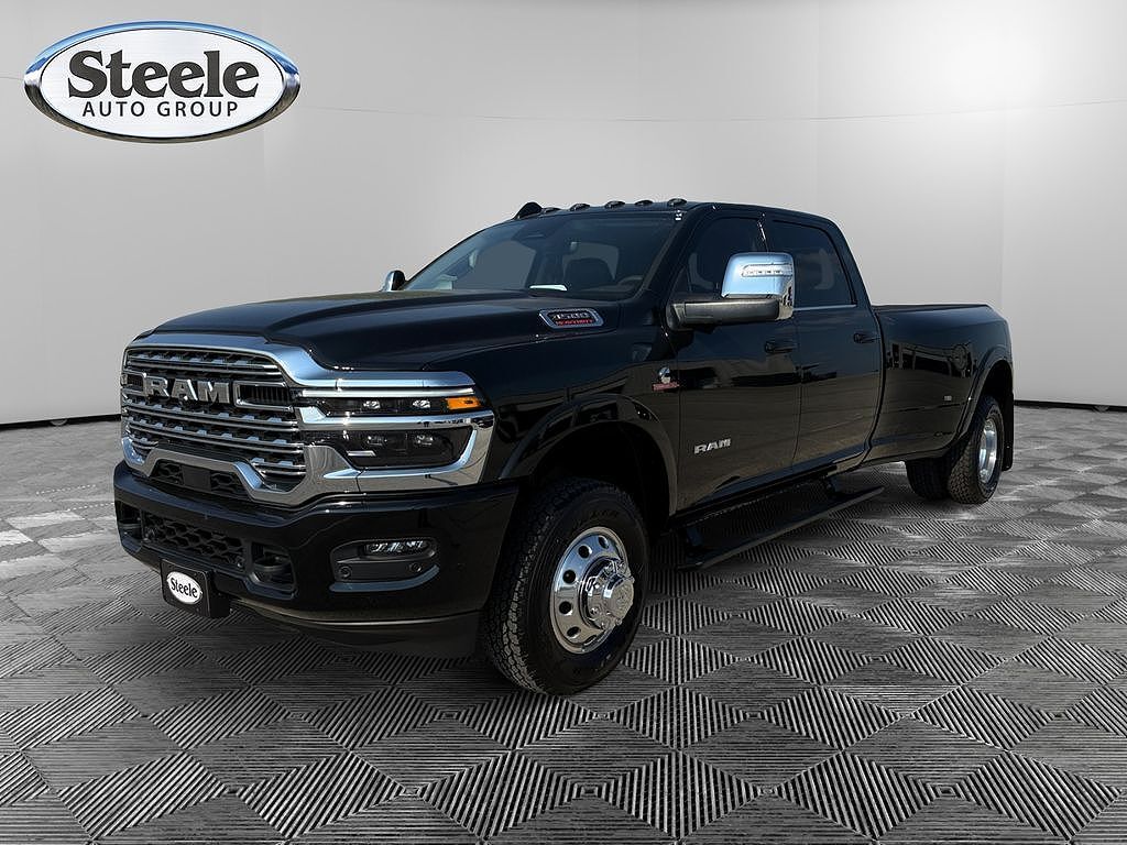 2025 RAM 3500