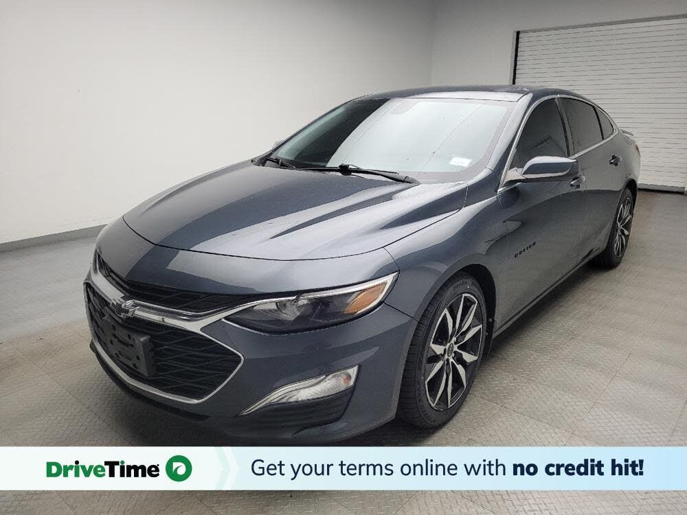 2021 CHEVROLET Malibu