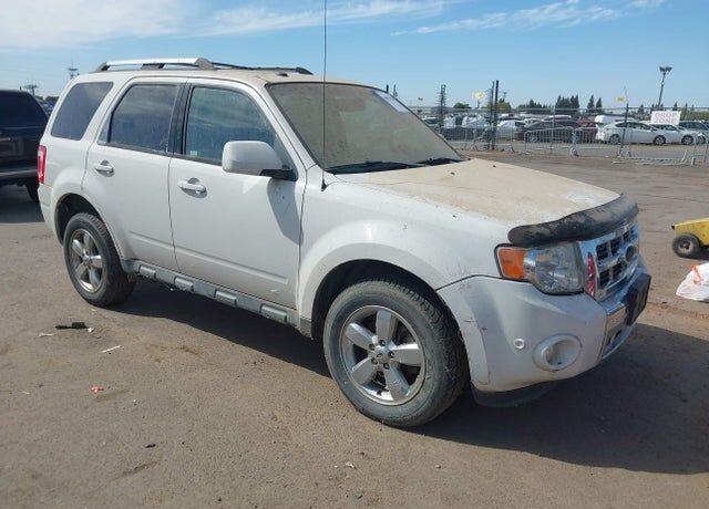 2010 FORD Escape