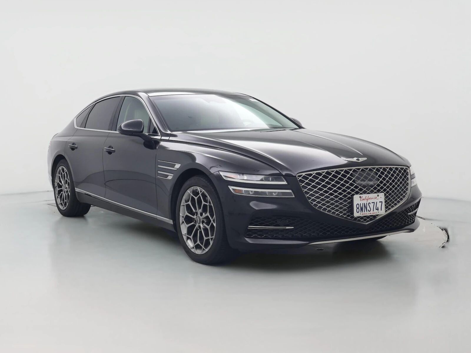 2021 GENESIS G80