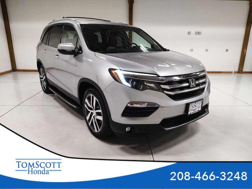 2016 HONDA Pilot