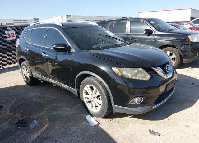 2014 NISSAN Rogue