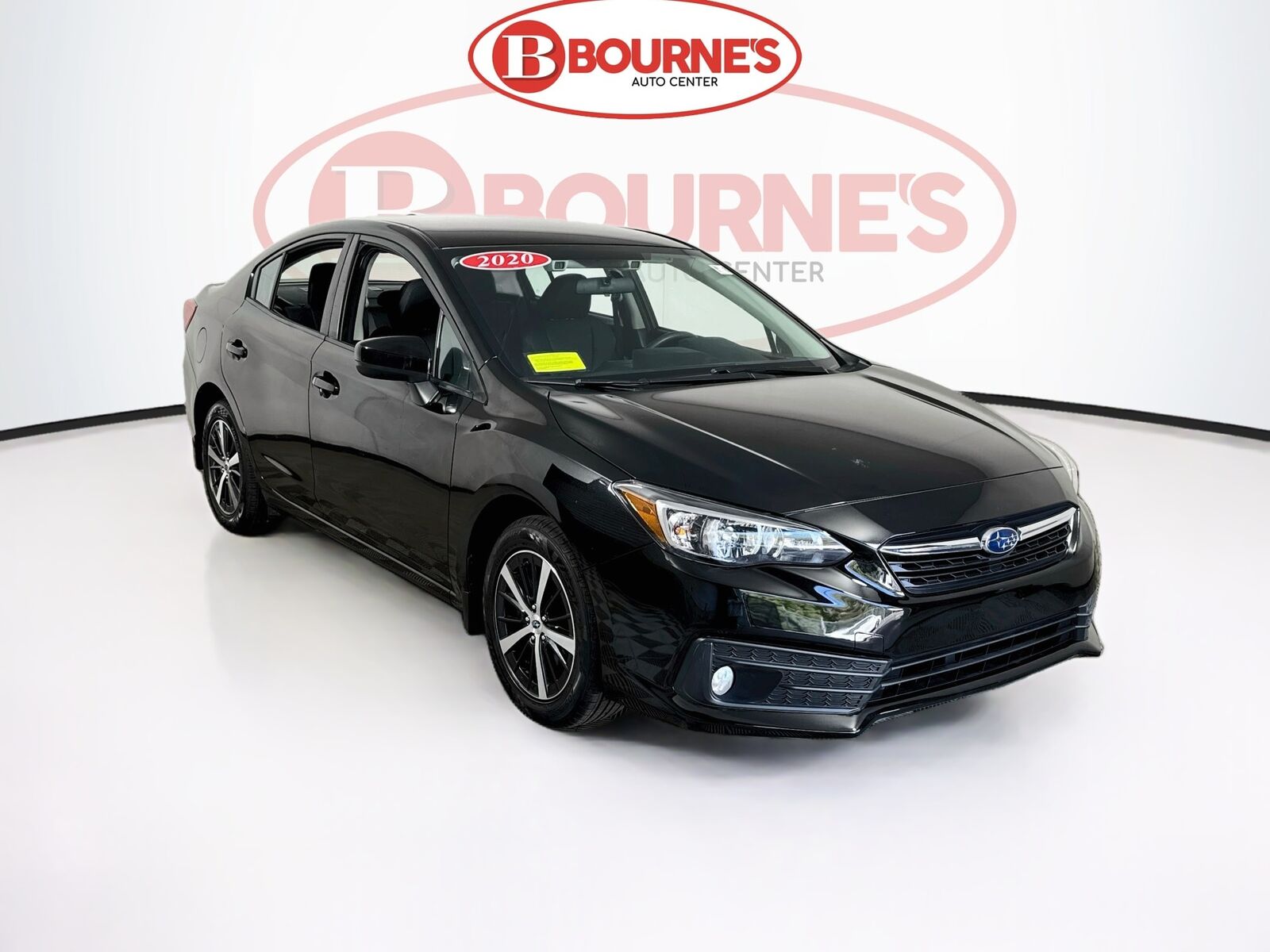 2020 SUBARU Impreza