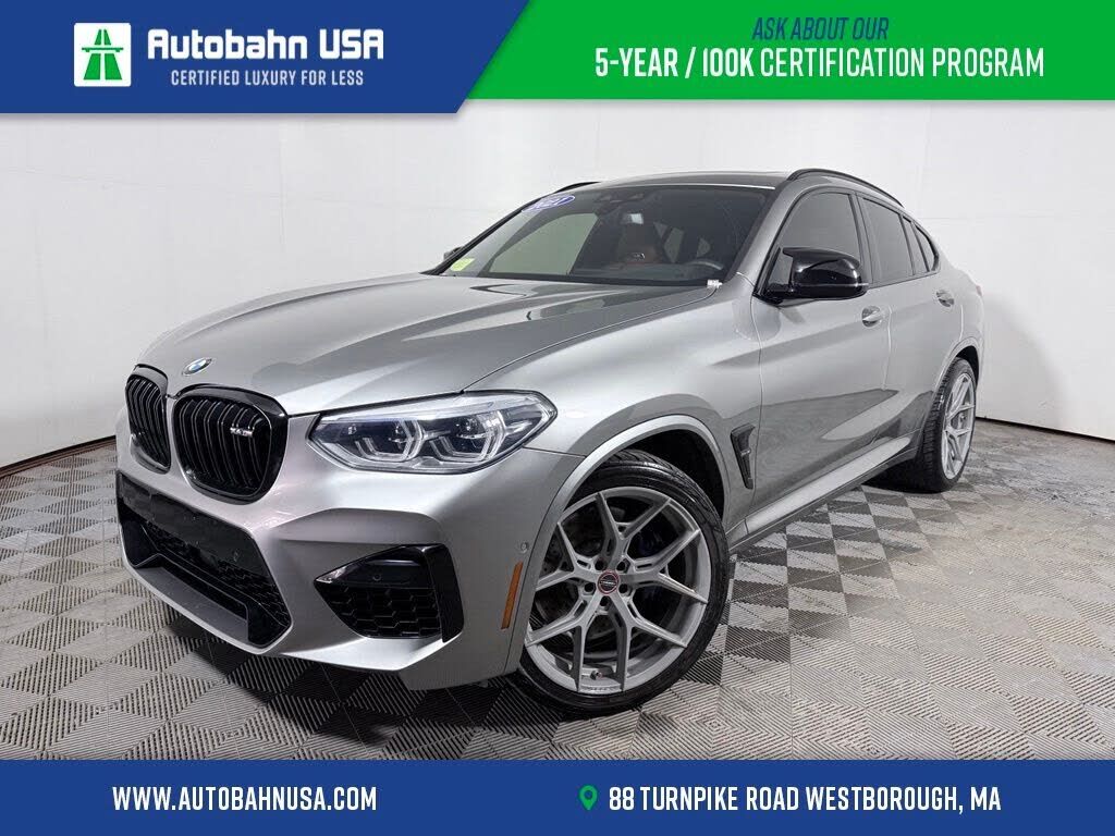 2021 BMW X4
