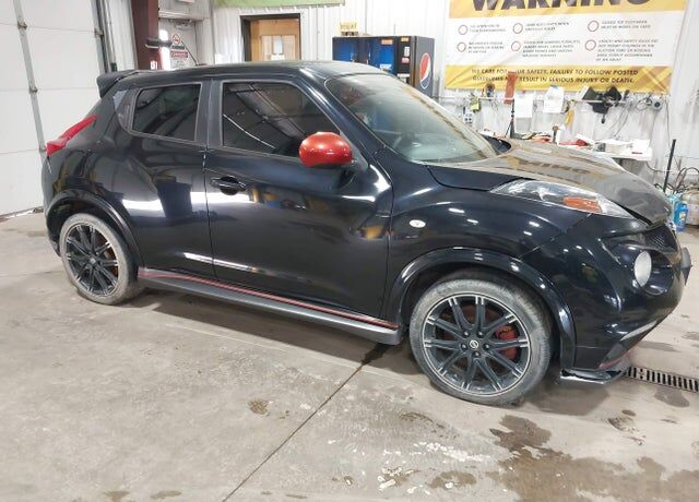 2014 NISSAN Juke