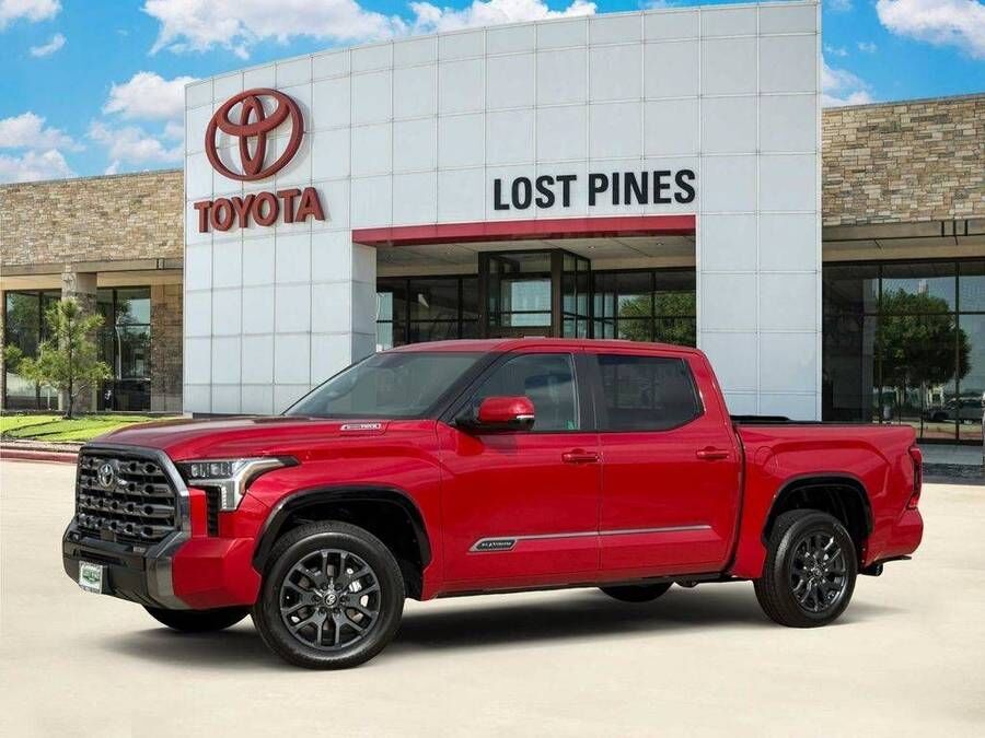 2026 TOYOTA Tundra