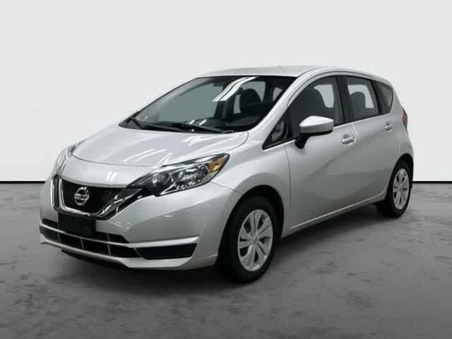 2018 NISSAN Versa