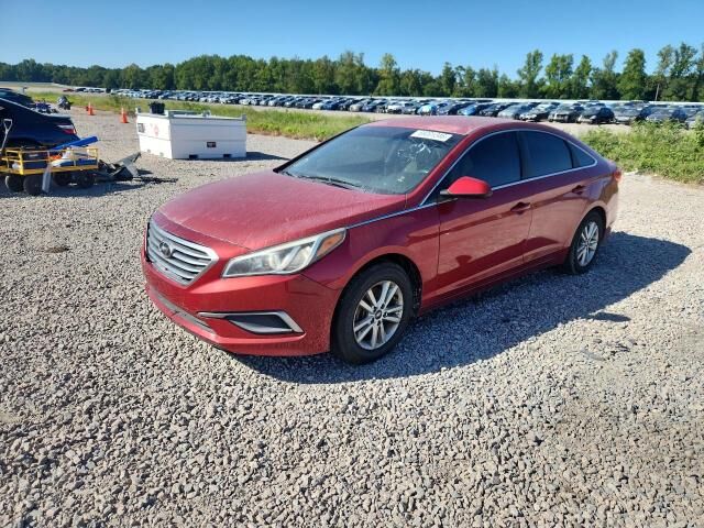 2017 HYUNDAI Sonata