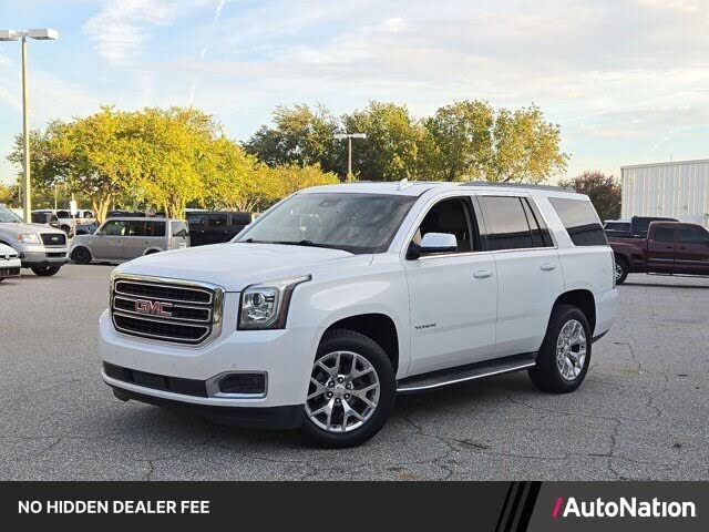 2016 GMC Yukon