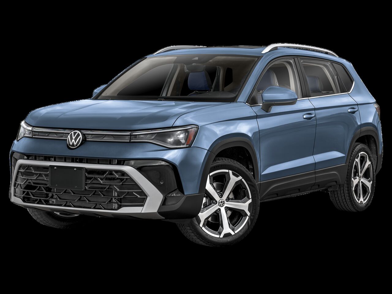 2027 VOLKSWAGEN Taos