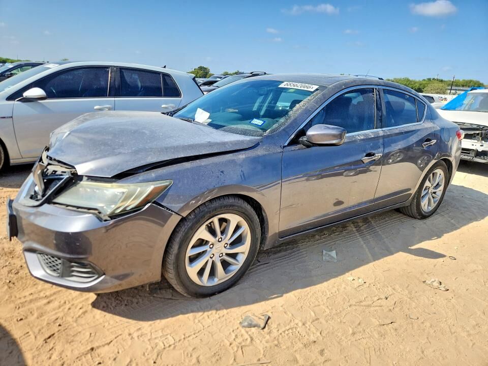 2017 ACURA ILX