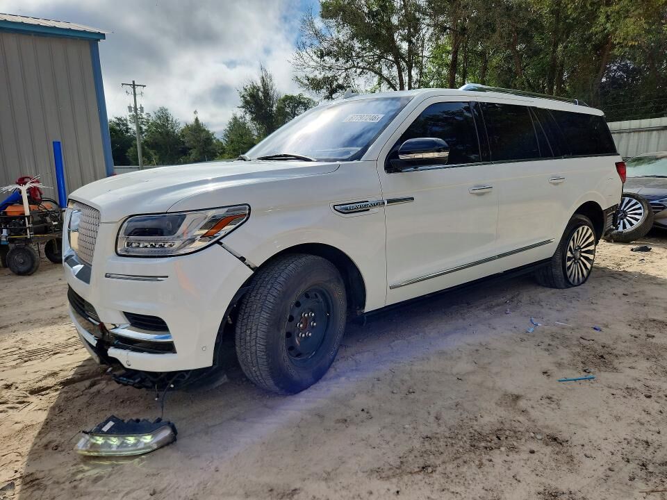 2020 LINCOLN Navigator L