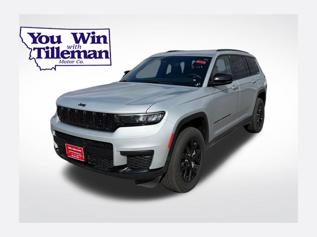 2024 JEEP Grand Cherokee L