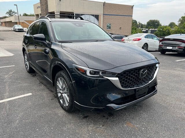 2025 MAZDA CX-5