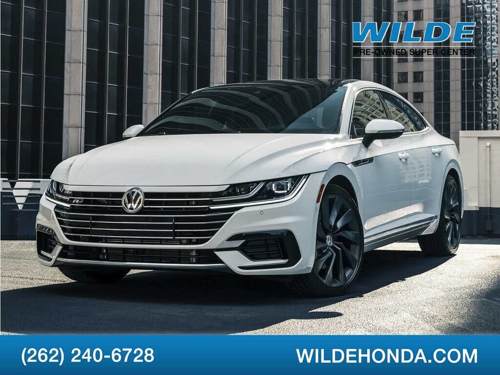 2020 VOLKSWAGEN Arteon