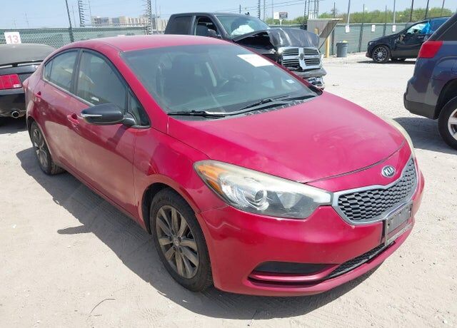 2016 KIA Forte
