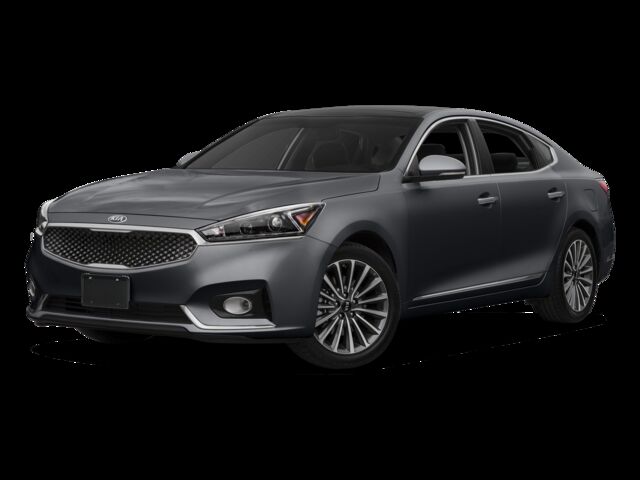 2017 KIA Cadenza