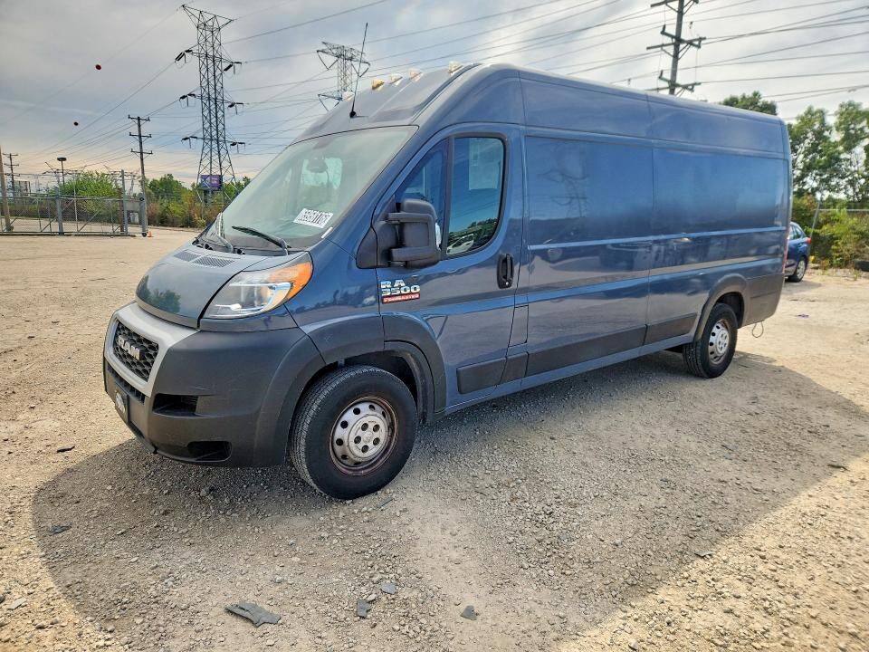 2020 RAM Promaster 3500