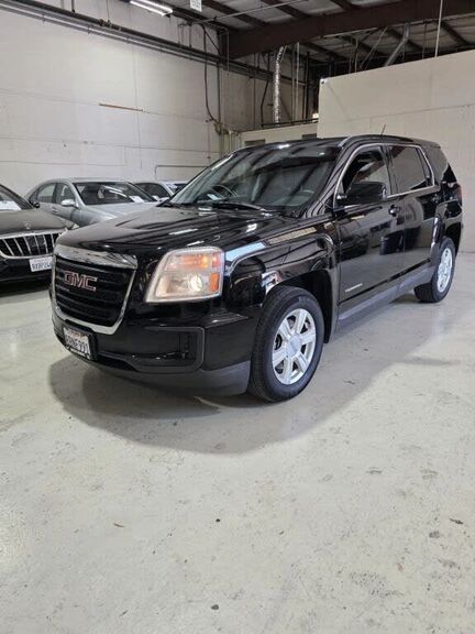 2016 GMC Terrain