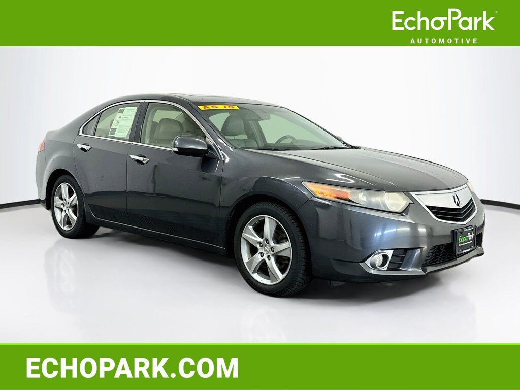 2013 ACURA TSX