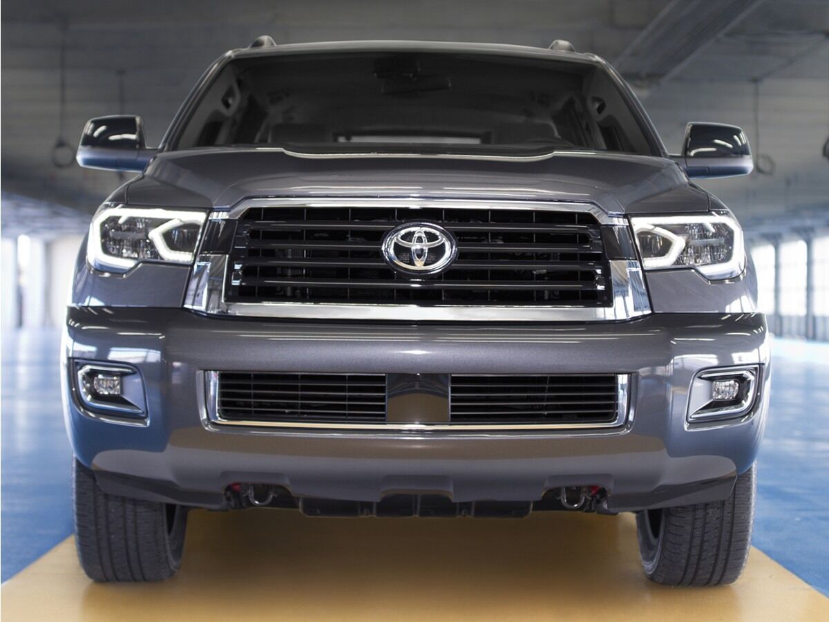 2022 TOYOTA Sequoia