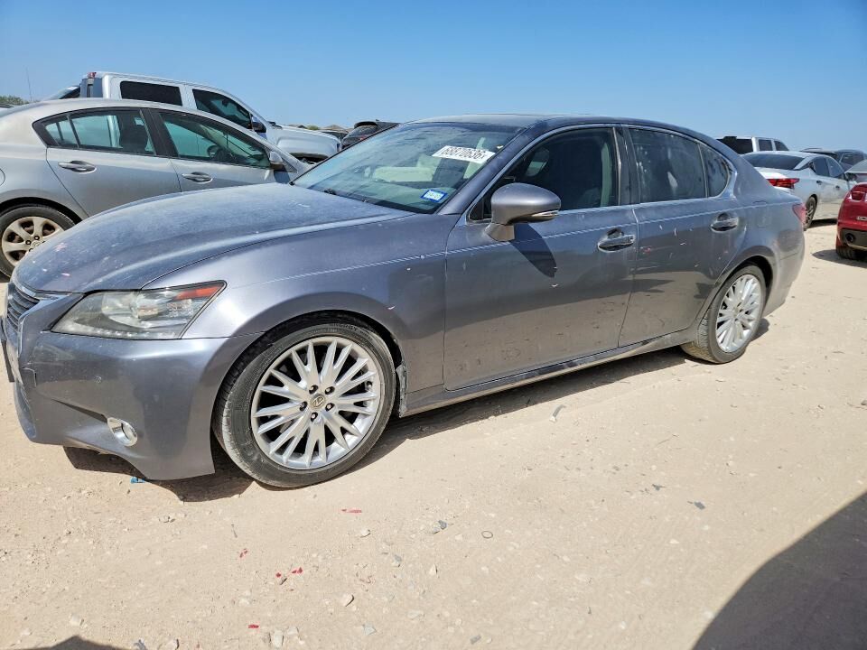 2013 LEXUS GS
