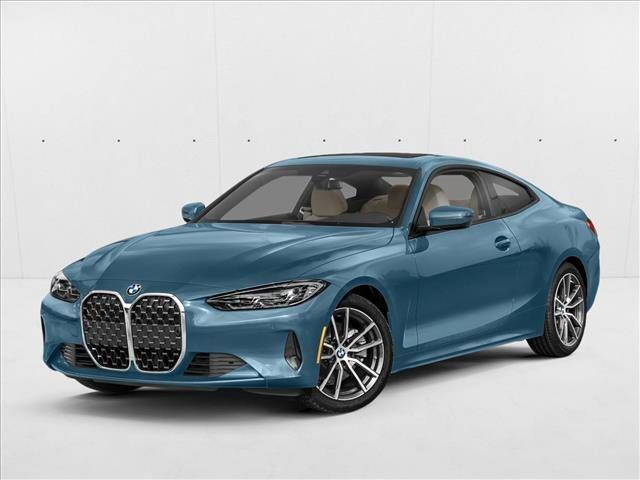 2022 BMW 4 Series