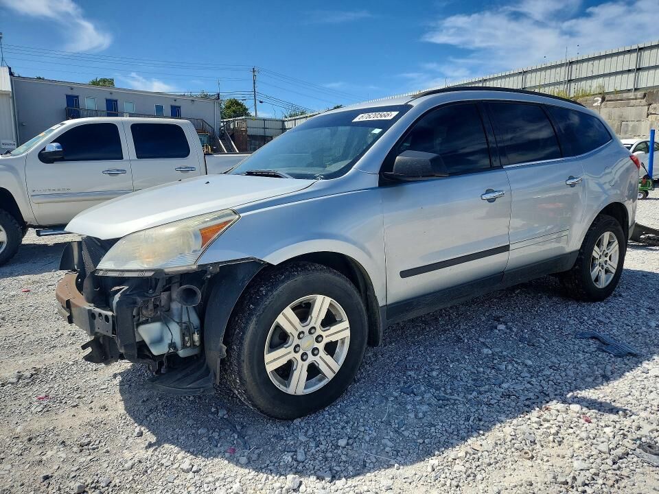 2012 CHEVROLET Traverse